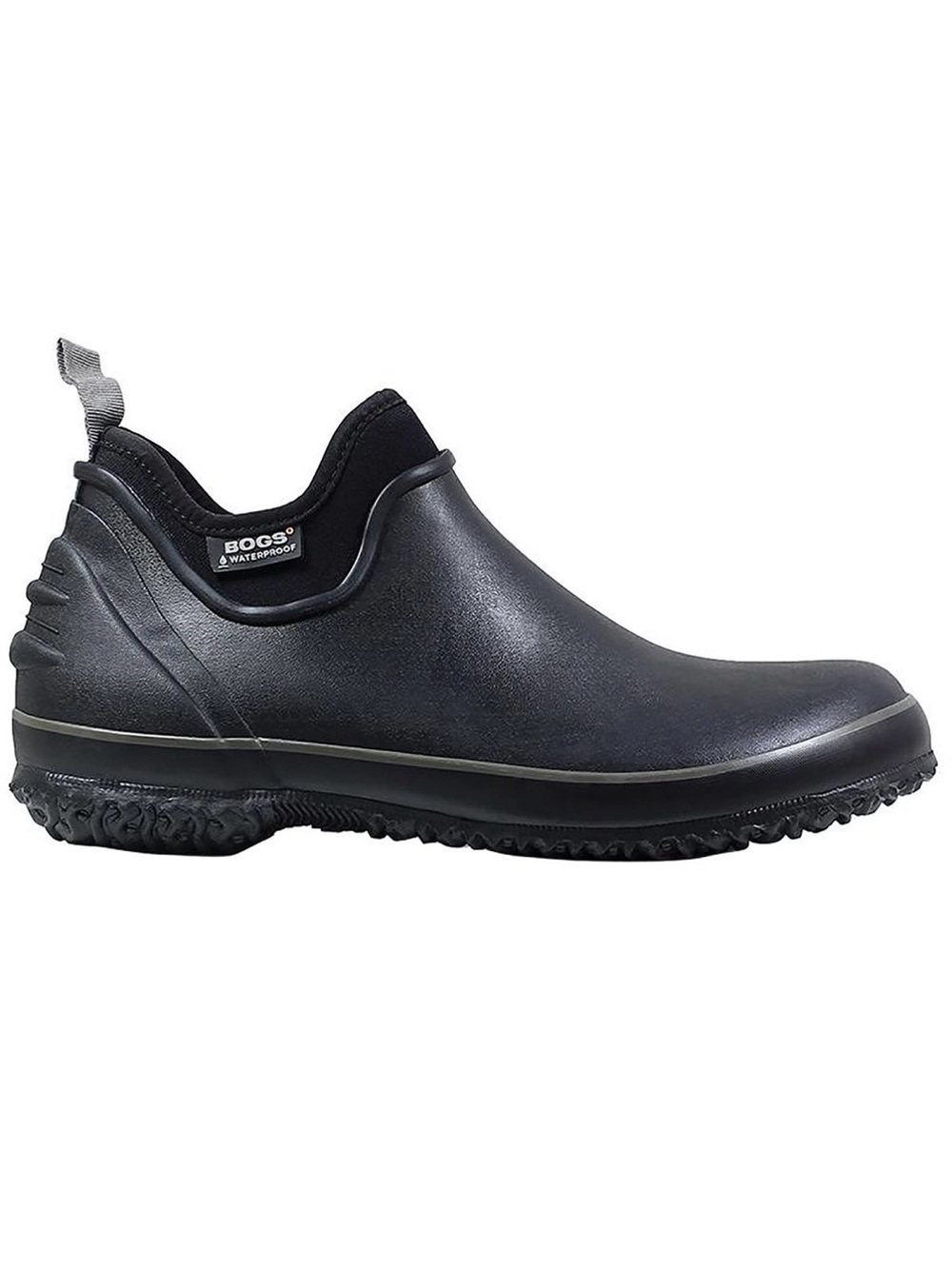 Bogs Men's Urban Farmer Black Utility Boots |  Size 9